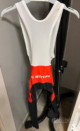 Salopette bambino bici