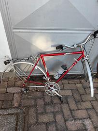 Bicicletta vecchia