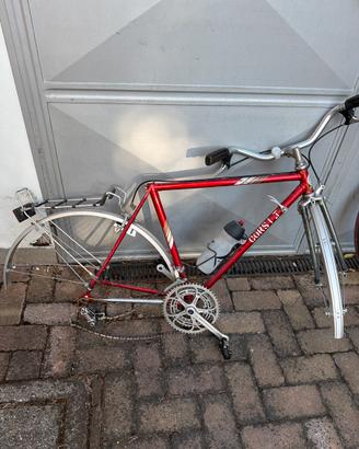 Bicicletta vecchia