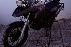BMW FG 650GS 800 cc