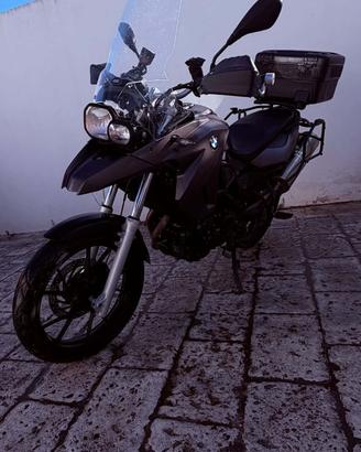 BMW FG 650GS 800 cc