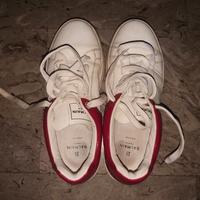 snikers donna originali balmain n. 38.