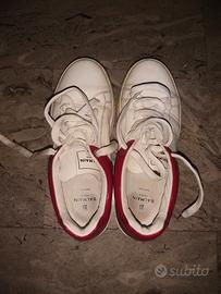 snikers donna originali balmain n. 38.