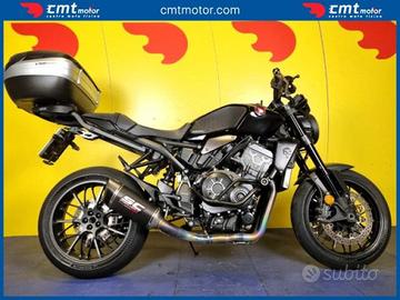 HONDA CB 1000 R Finanziabile - NERO - 10162