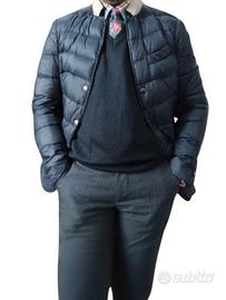 Piumino Benetton leggero 100 grammi uomo, Benetton