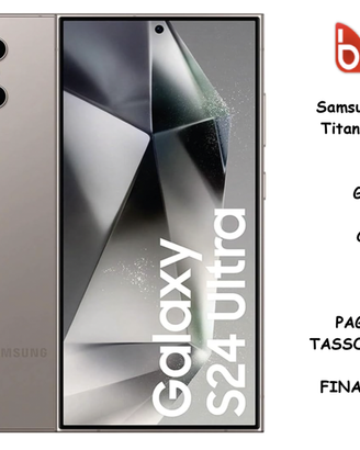 Samsung Galaxy S24 Ultra Titanium Gray 12/256 Gb