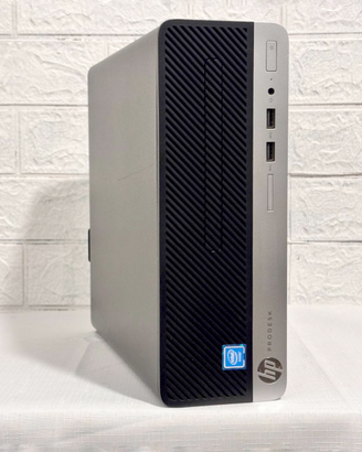 HP ProDesk 400 G6 i5-9400 8GB RAM 256GB NvMe Win11