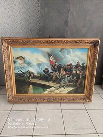 Quadro olio