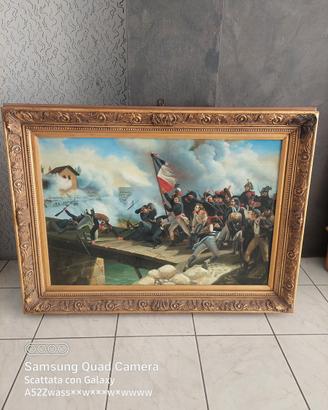 Quadro olio
