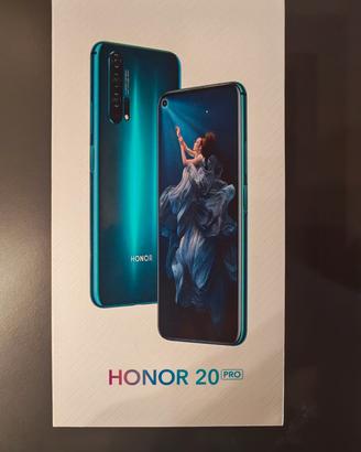 Honor 20 pro 256 gb
