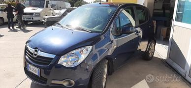 Opel Agila 1.2 AUTOMATICA (FRIZIONE E CAMBIO NUOVI