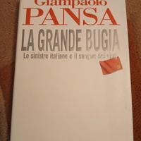 pansa, la grande bugia
