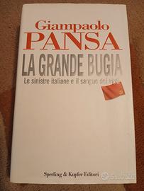 pansa, la grande bugia