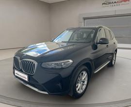 BMW X3 xDrive20d 48V Msport INTERNO