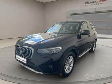 BMW X3 xDrive20d 48V Msport INTERNO