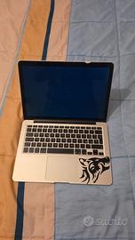 MacBook Pro Retina 13” Mid 2014 i5 8GB RAM 512GB
