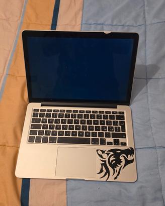 MacBook Pro Retina 13” Mid 2014 i5 8GB RAM 512GB