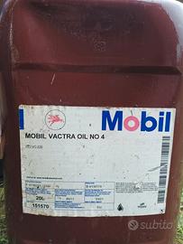 taniche olio mobil