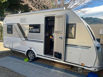 Roulotte kmaus 500 sport 2023  6 posti