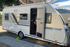Roulotte kmaus 500 sport 2023  6 posti