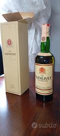 scotch whisky anni 70 /80 raro glenlivet