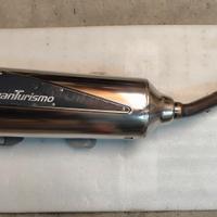 scarico Granturismo leovince 