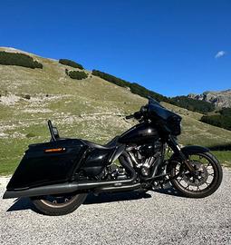 Harley-davidson Touring Street Glide ST 2023