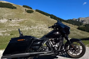 Harley-davidson Touring Street Glide ST 2023