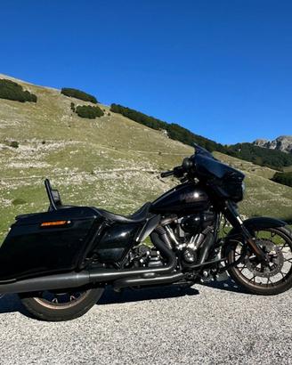 Harley-davidson Touring Street Glide ST 2023