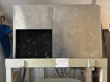 Produttore / fabbricatore ghiaccio scaglie 900kg