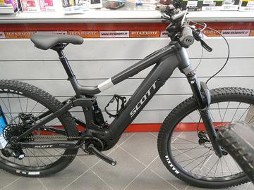 SCOTT STRIKE 930 EBIKE NUOVA BOSH-BATT 625 WH