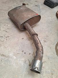 marmitta giulietta diesel 