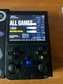 🎮 R36S Console Retro – COME NUOVA + 15.000 giochi