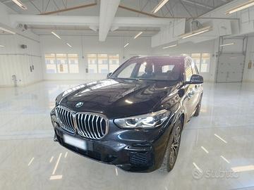 BMW X5 XDRIVE 25D MSPORT AUTOM. SUV