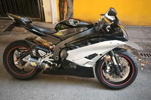 Yamaha r6 2006