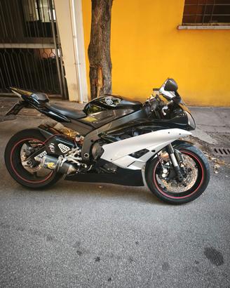 Yamaha r6 2006