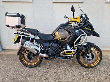 BMW GS 1250 ADVENTURE 40° anniversario 