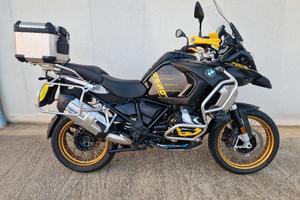 BMW GS 1250 ADVENTURE 40° anniversario 