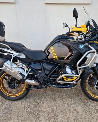 BMW GS 1250 ADVENTURE 40° anniversario 
