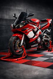 yamaha yzf r6 2001 