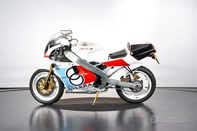 GILERA 125 SP01 - 1989