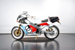GILERA 125 SP01 - 1989