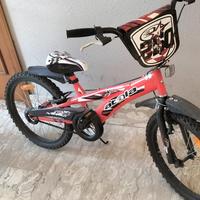 Bicicletta da cross bambino