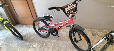 Bicicletta da cross bambino