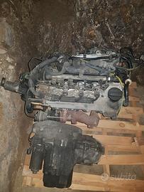 motore smart 450 800 cdi 98-2006