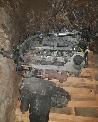 motore smart 450 800 cdi 98-2006