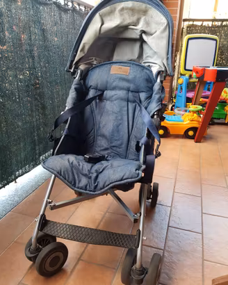 Passeggino Maclaren Quest +Sacco Termico JJ Cole B