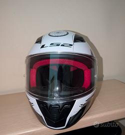  Casco Integrale Moto LS2 FF353 Rapid Boho 