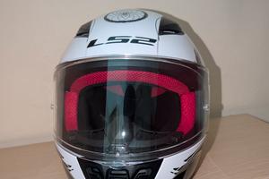  Casco Integrale Moto LS2 FF353 Rapid Boho 