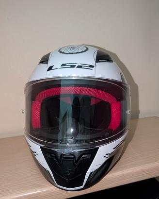  Casco Integrale Moto LS2 FF353 Rapid Boho 